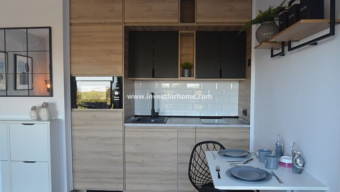 Verkoop - Appartement - San Miguel de Salinas - Inland