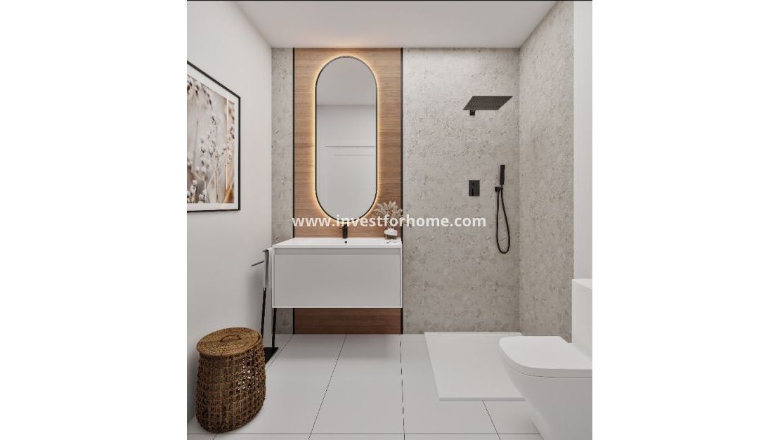 Verkoop - Appartement - San Miguel de Salinas - Inland