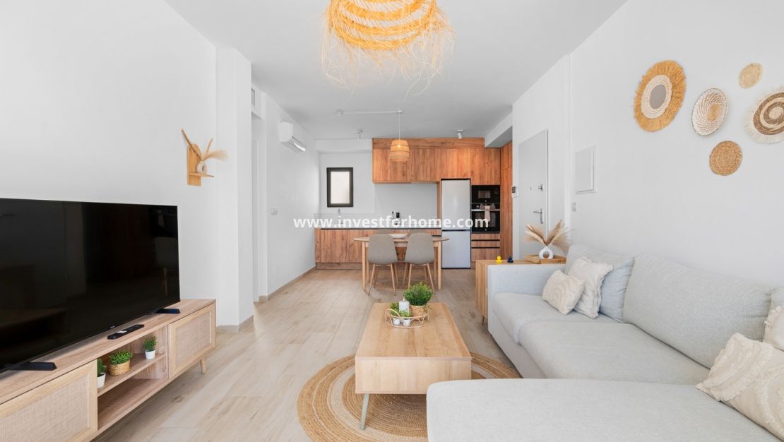 Verkoop - Appartement - San Miguel de Salinas - Inland