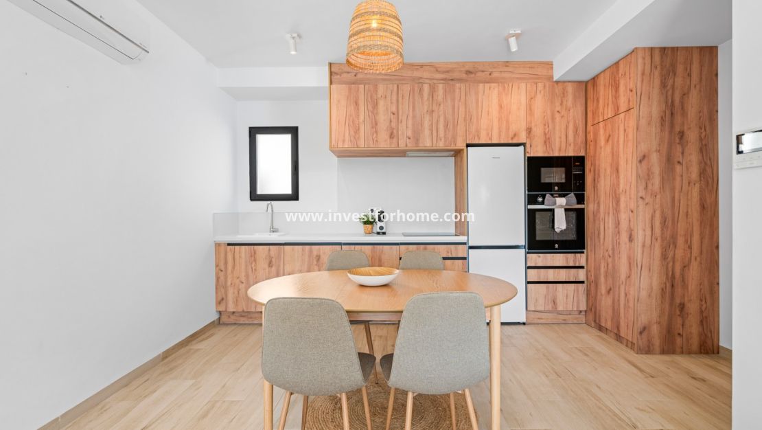 Verkoop - Appartement - San Miguel de Salinas - Inland