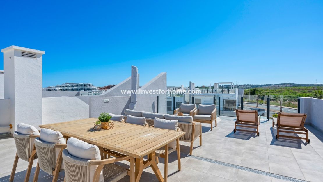 Verkoop - Appartement - San Miguel de Salinas - Inland