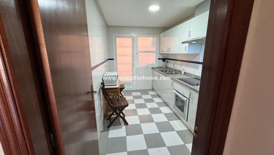 Verkoop - Appartement - San Miguel de Salinas - Inland