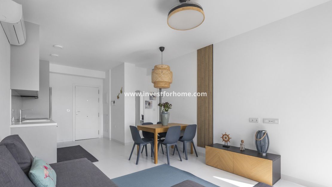 Verkoop - Appartement - San Miguel de Salinas - Inland