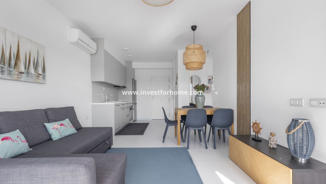 Verkoop - Appartement - San Miguel de Salinas - Inland