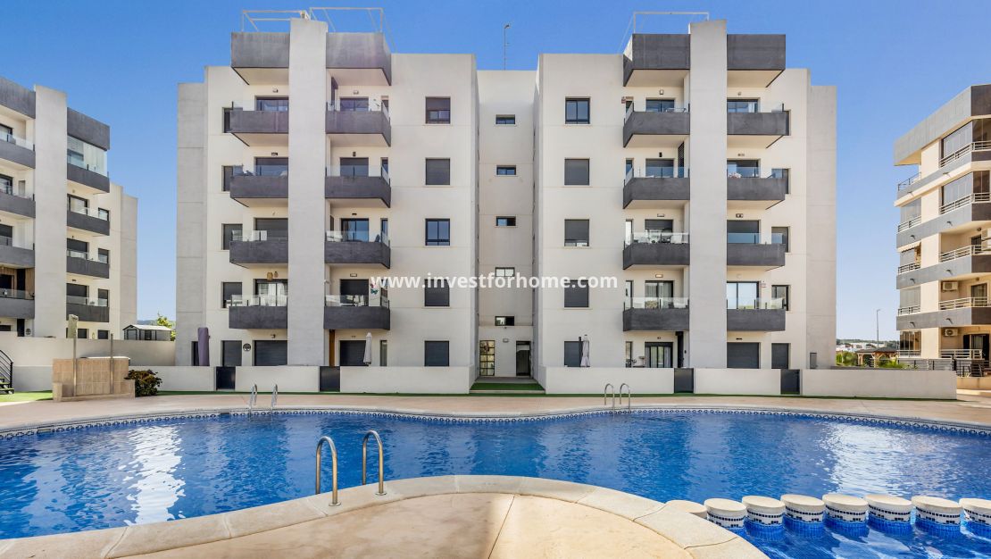 Verkoop - Appartement - San Miguel de Salinas - Inland