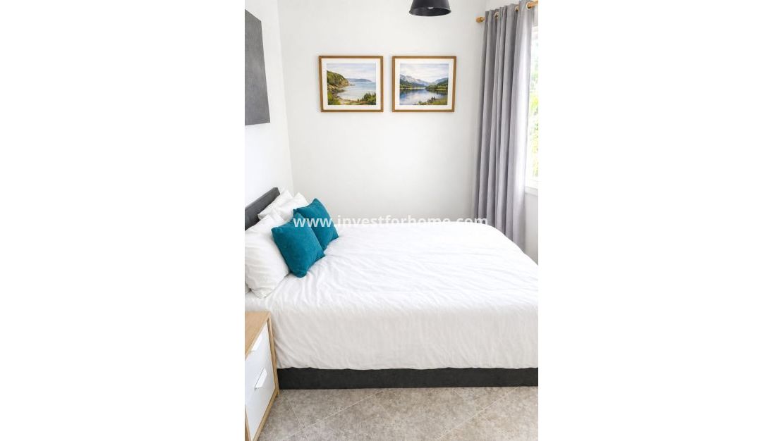 Verkoop - Appartement - San Miguel de Salinas - Inland