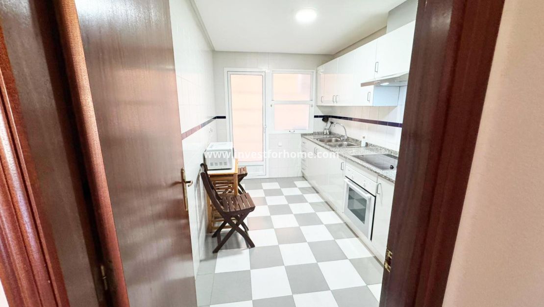 Verkoop - Appartement - San Miguel de Salinas - Inland