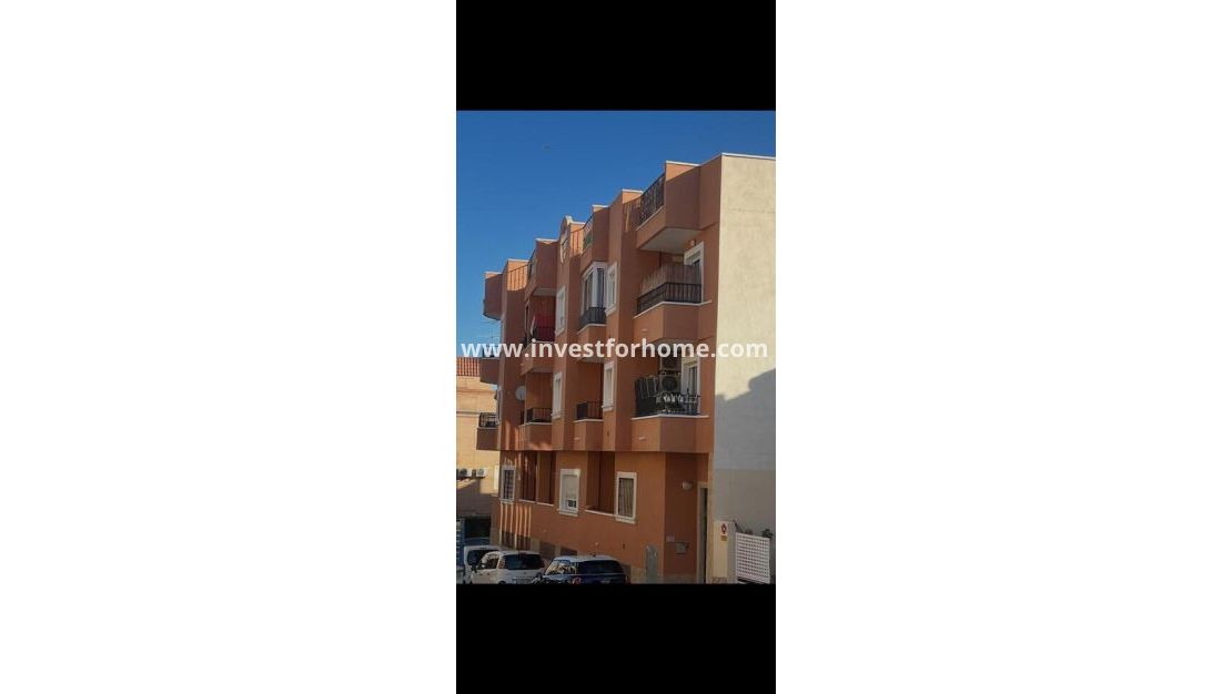 Verkoop - Appartement - San Miguel de Salinas - Inland