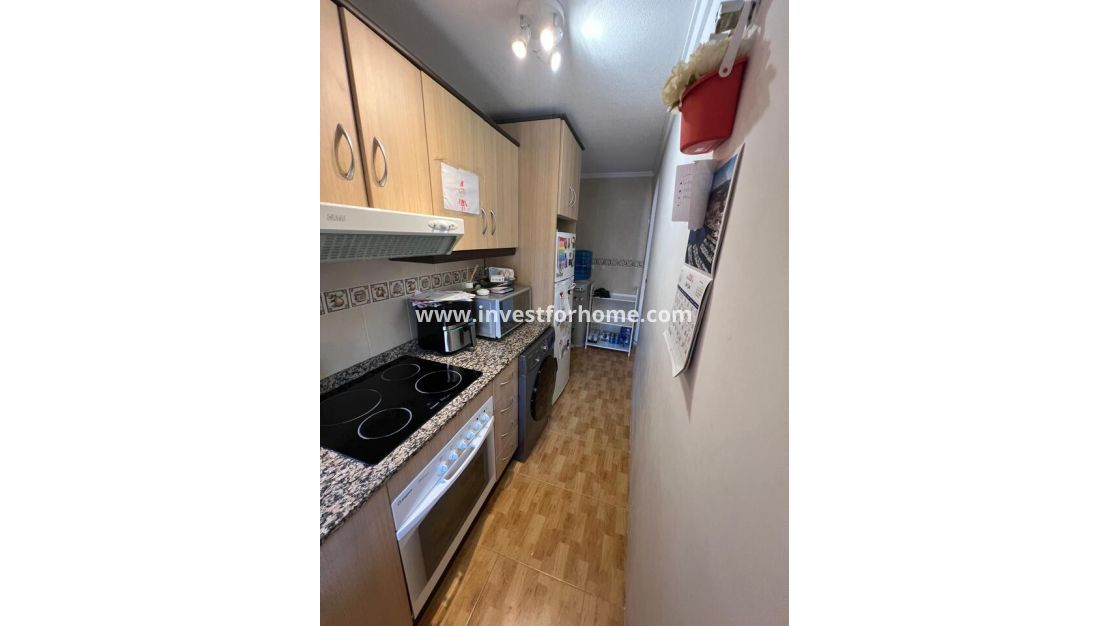 Verkoop - Appartement - San Miguel de Salinas - Inland