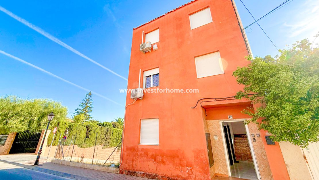 Verkoop - Appartement - San Miguel de Salinas - Inland