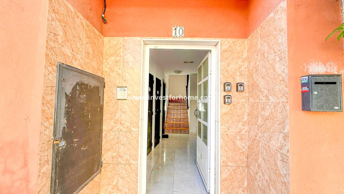 Verkoop - Appartement - San Miguel de Salinas - Inland
