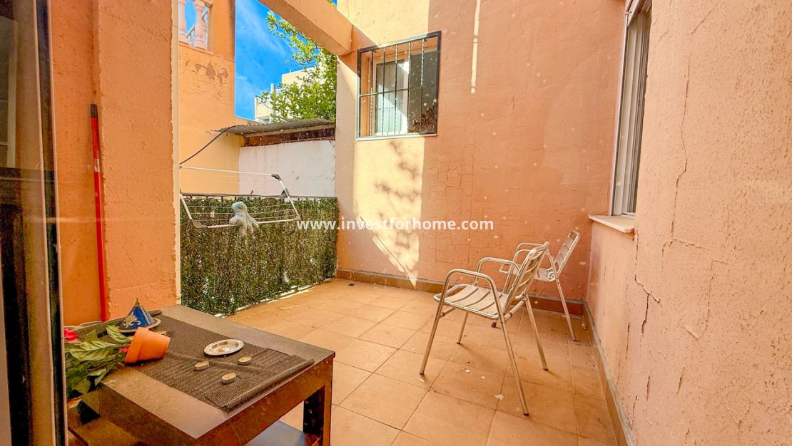 Verkoop - Appartement - San Miguel de Salinas - Inland
