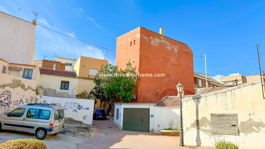 Verkoop - Appartement - San Miguel de Salinas - Inland