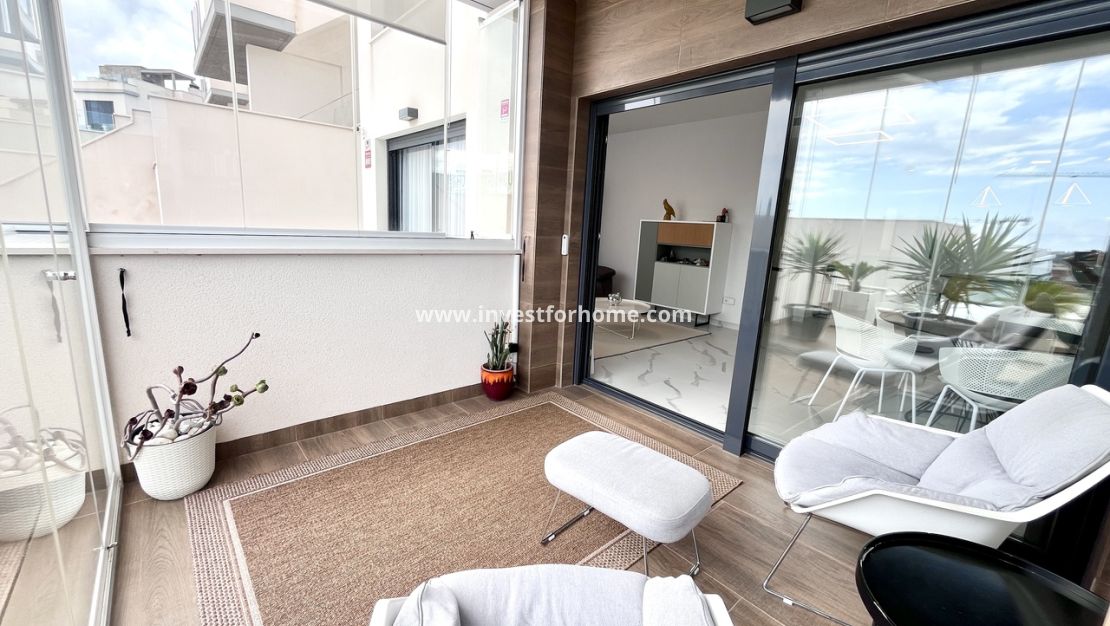 Verkoop - Appartement - San Miguel de Salinas - Inland