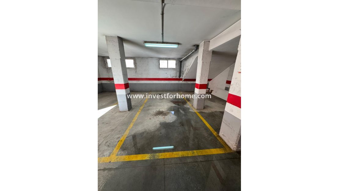 Verkoop - Appartement - San Miguel de Salinas