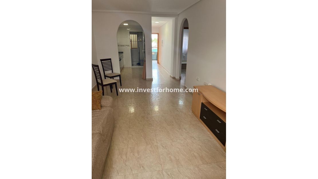 Verkoop - Appartement - San Miguel de Salinas