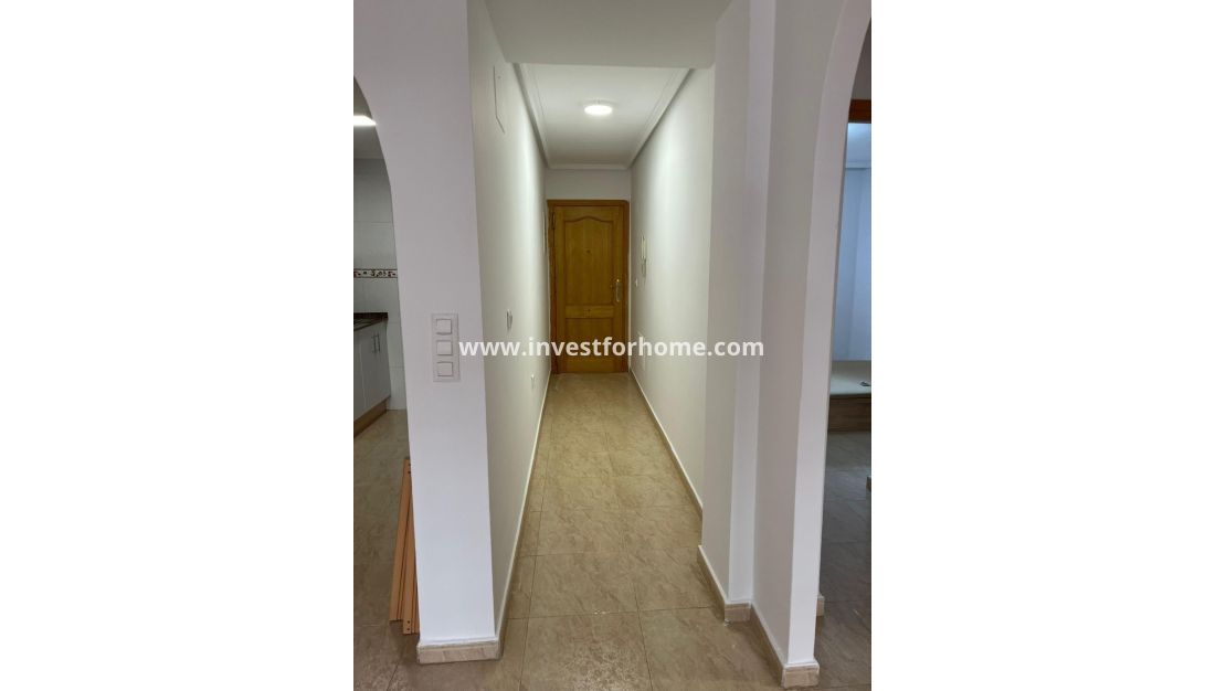 Verkoop - Appartement - San Miguel de Salinas