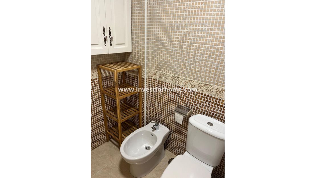 Verkoop - Appartement - San Miguel de Salinas