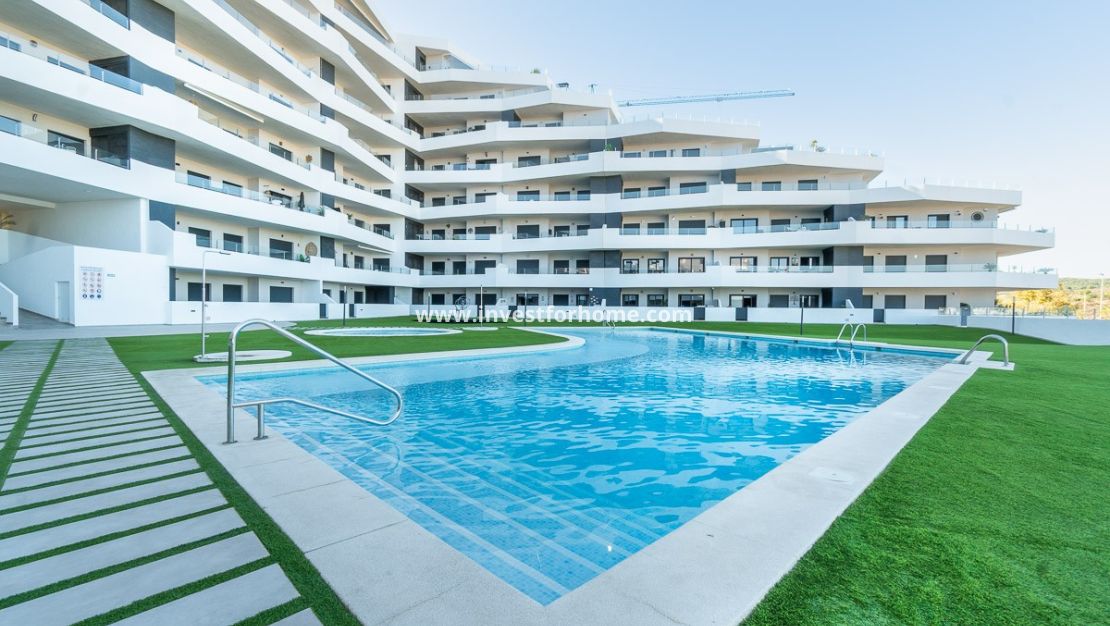 Verkoop - Appartement - San Miguel de Salinas