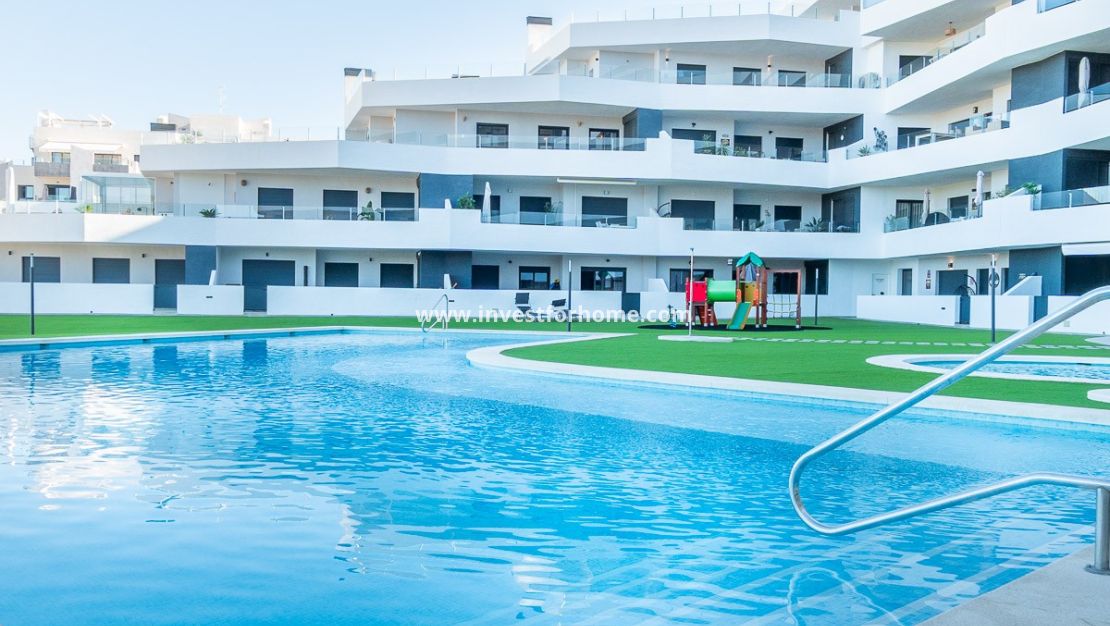 Verkoop - Appartement - San Miguel de Salinas