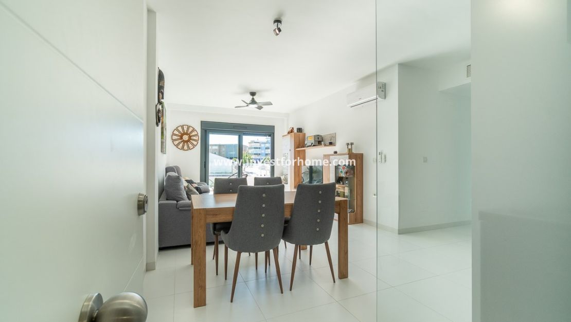 Verkoop - Appartement - San Miguel de Salinas
