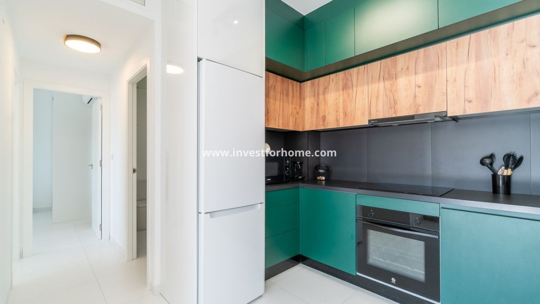 Verkoop - Appartement - San Miguel de Salinas
