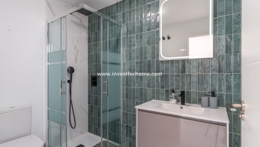 Verkoop - Appartement - San Miguel de Salinas