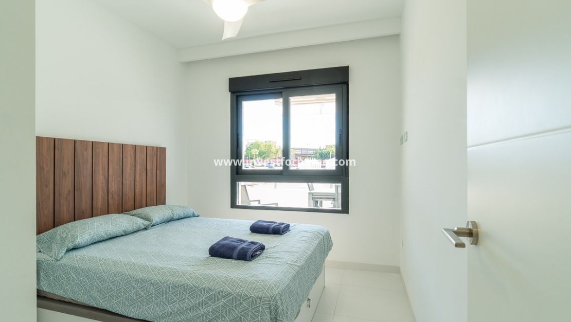 Verkoop - Appartement - San Miguel de Salinas