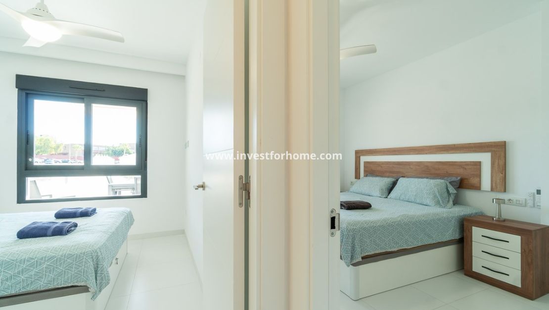 Verkoop - Appartement - San Miguel de Salinas