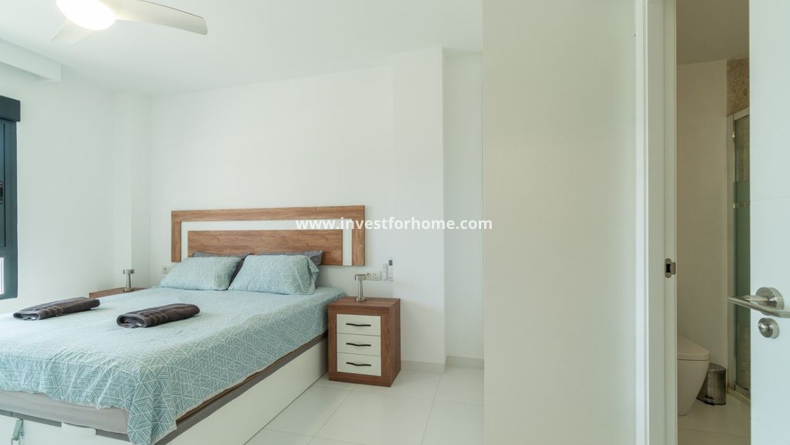 Verkoop - Appartement - San Miguel de Salinas