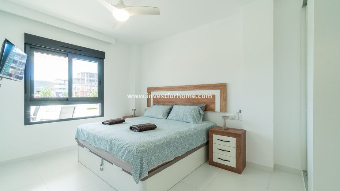 Verkoop - Appartement - San Miguel de Salinas