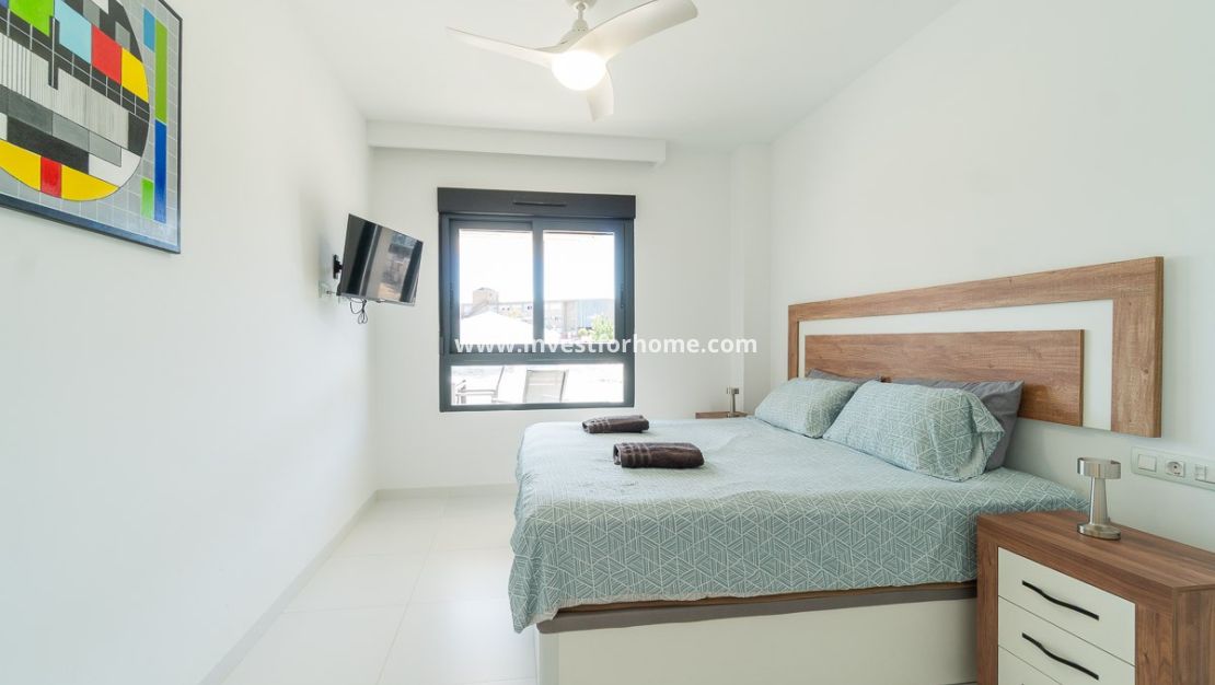 Verkoop - Appartement - San Miguel de Salinas