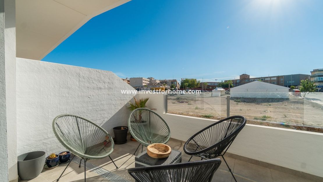 Verkoop - Appartement - San Miguel de Salinas
