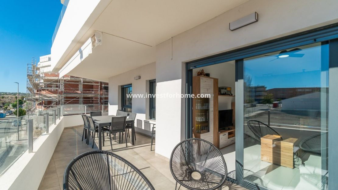 Verkoop - Appartement - San Miguel de Salinas