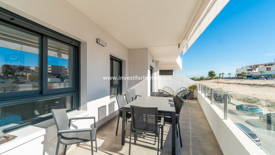 Verkoop - Appartement - San Miguel de Salinas
