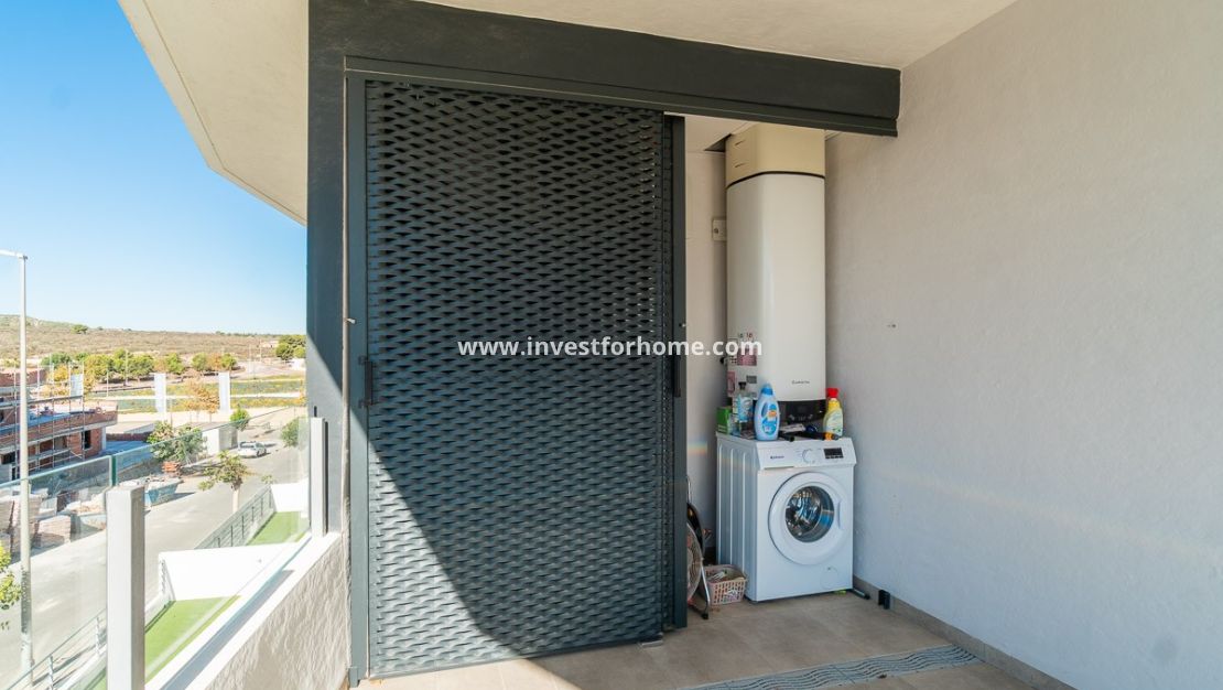 Verkoop - Appartement - San Miguel de Salinas