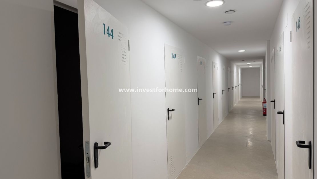 Verkoop - Appartement - San Miguel de Salinas