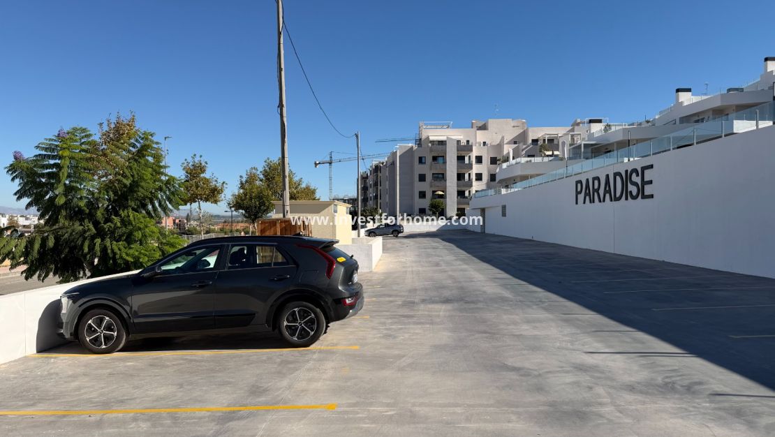 Verkoop - Appartement - San Miguel de Salinas