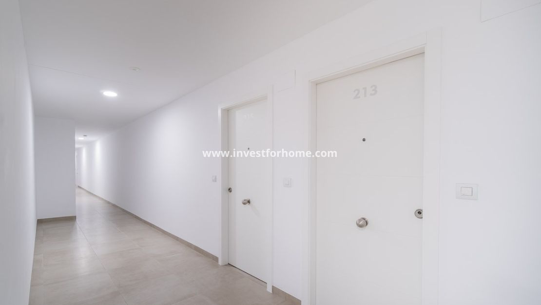 Verkoop - Appartement - San Miguel de Salinas
