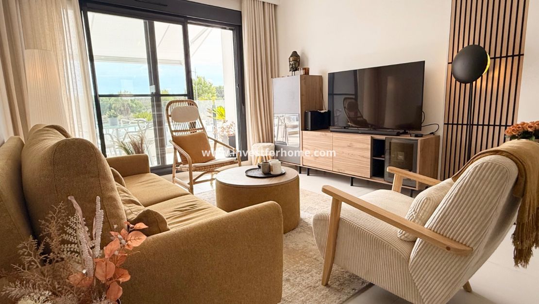 Verkoop - Appartement - San Miguel