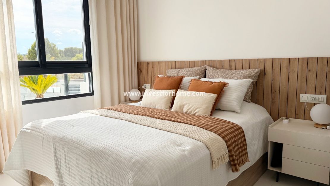 Verkoop - Appartement - San Miguel