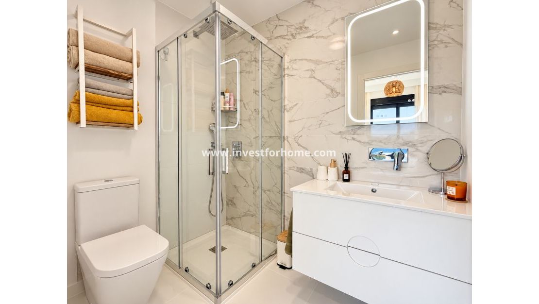 Verkoop - Appartement - San Miguel