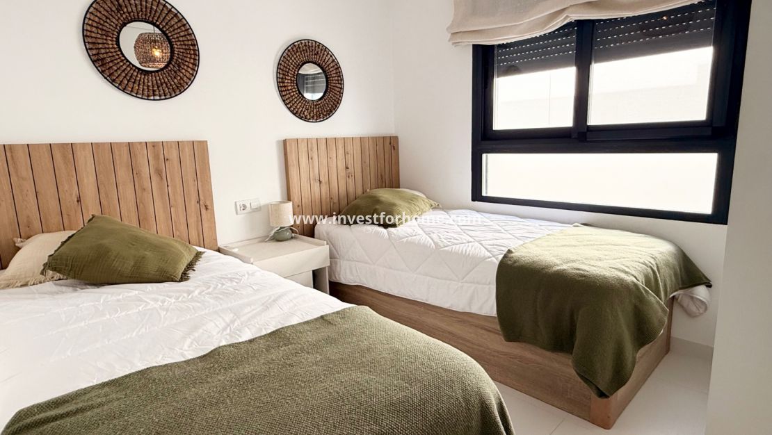 Verkoop - Appartement - San Miguel