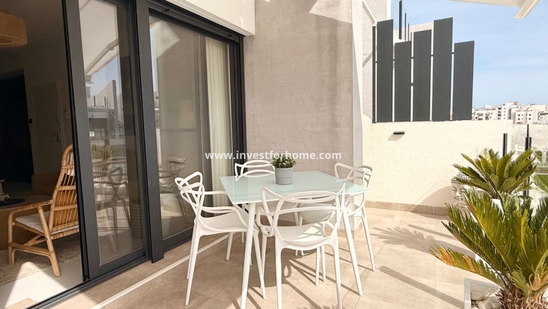 Verkoop - Appartement - San Miguel