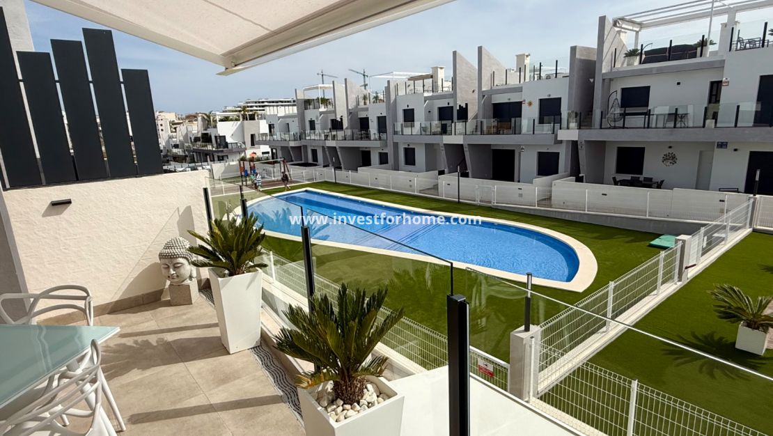 Verkoop - Appartement - San Miguel