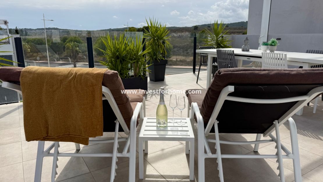 Verkoop - Appartement - San Miguel