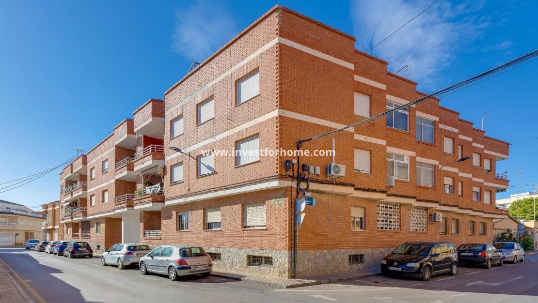 Verkoop - Appartement - San Pedro del Pinatar - Av. Dr Artero Guirao