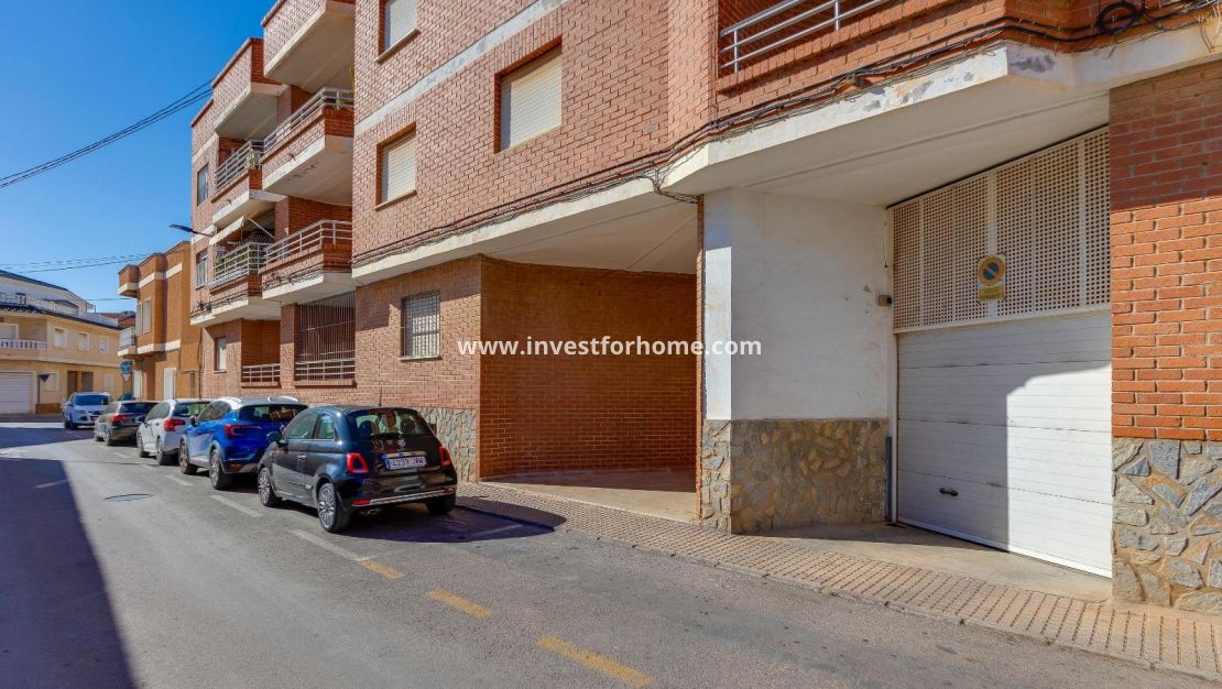 Verkoop - Appartement - San Pedro del Pinatar - Av. Dr Artero Guirao