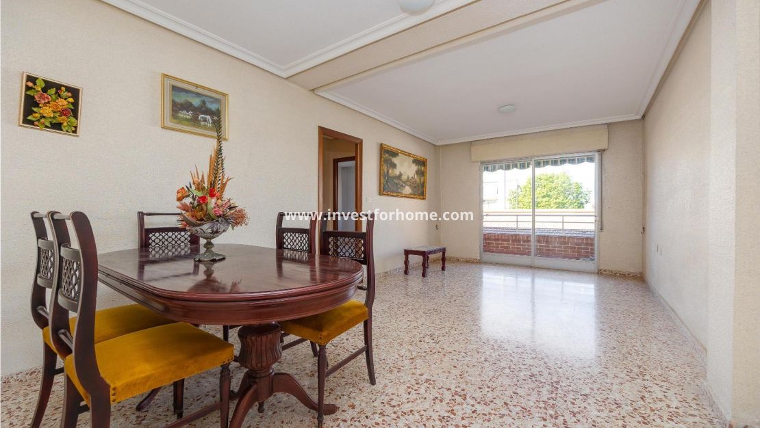 Verkoop - Appartement - San Pedro del Pinatar - Av. Dr Artero Guirao