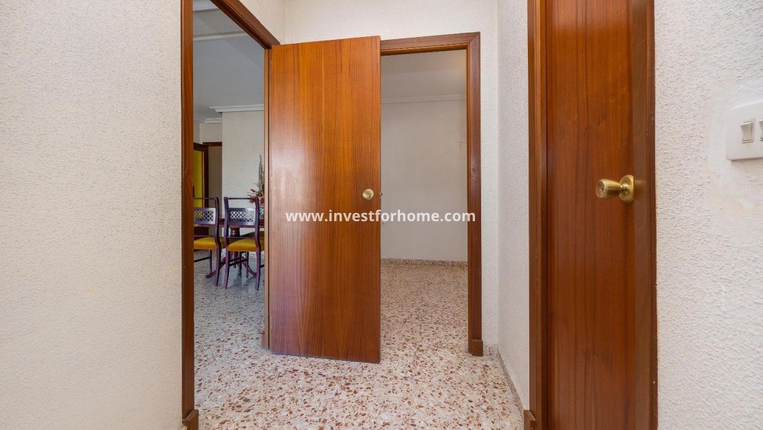 Verkoop - Appartement - San Pedro del Pinatar - Av. Dr Artero Guirao